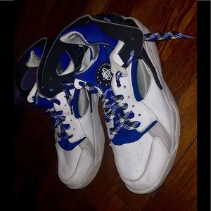 Nike huarache 2003 high tops
